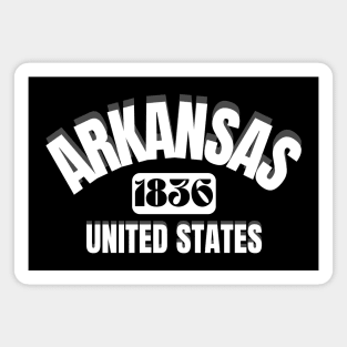 ARKANSAS Magnet